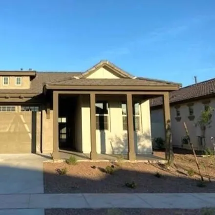 Rent this 2 bed house on 5008 North 205th Glen in Buckeye, AZ 85396