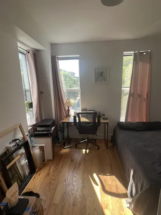Rent this 1 bed room on 614 Knickerbocker Avenue in New York, NY 11221
