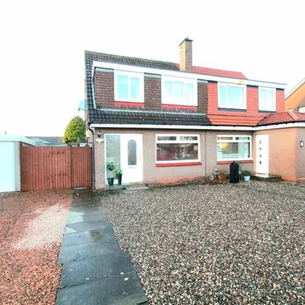 Buy this 3 bed duplex on Gullane Place in Fife, KY2 6JU