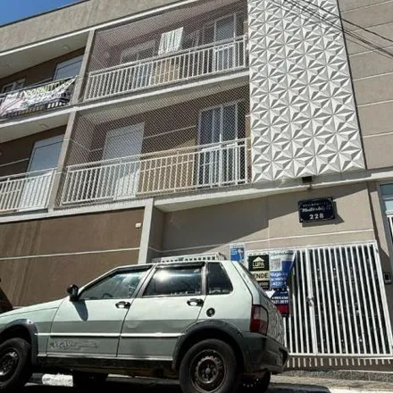Rent this 1 bed apartment on Rua Coronel Marcílio Franco 1307 in Vila Isolina Mazzei, São Paulo - SP