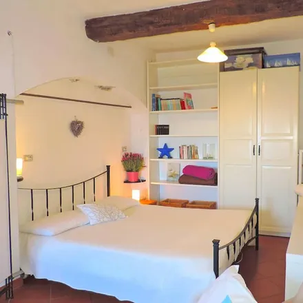 Rent this 1 bed apartment on 16031 Pieve Ligure Genoa
