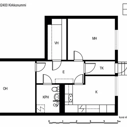 Image 4 - Nummikujan leikkipaikka, Winellintie, 02410 Kirkkonummi, Finland - Apartment for rent