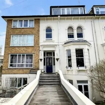 Buy this 1 bed apartment on 13 Clermont Terrace in Brighton, BN1 6ST