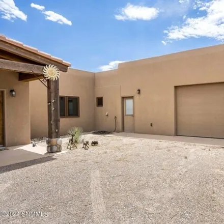 Image 4 - 770 Hawthorne Boulevard, Elephant Butte, Sierra County, NM 87935, USA - House for sale