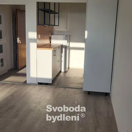 Rent this 1 bed apartment on Koldům in 435 11 Litvínov, Czechia