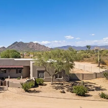 Buy this 5 bed house on 6435 East Maria Drive in Cave Creek, Maricopa County