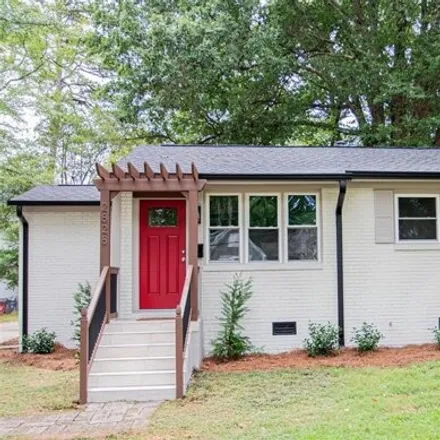 Rent this 4 bed house on 2828 Shamrock Drive in Charlotte, NC 28205