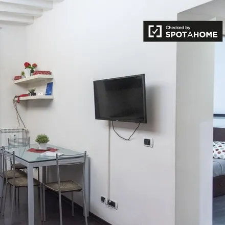 Rent this 1 bed apartment on Corso Vittorio Emanuele Secondo in 00186 Rome RM, Italy