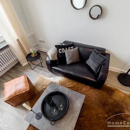 Rent this 2 bed apartment on Wachtelstraße 53a in 22305 Hamburg, Germany