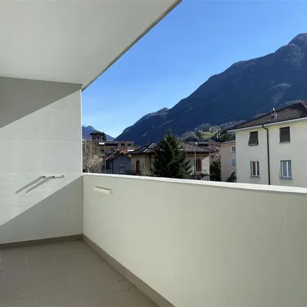 Image 2 - Sintetico, Via Luigi Lavizzari, 6503 Bellinzona, Switzerland - Apartment for rent