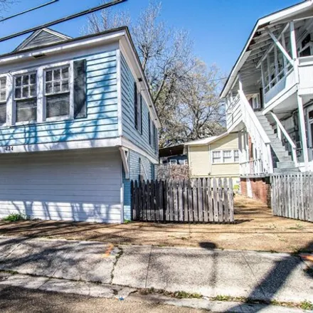 Buy this 2 bed house on Greenwood Cemetery in Barksdale Street, Jackson