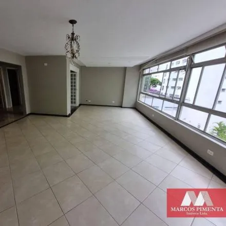 Rent this 3 bed apartment on Rua Itacolomi 300 in Higienópolis, São Paulo - SP