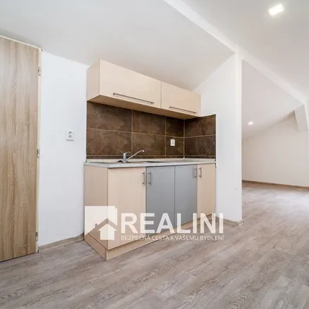 Rent this 3 bed apartment on Boutique gurmán in Radniční, 738 01 Frýdek-Místek