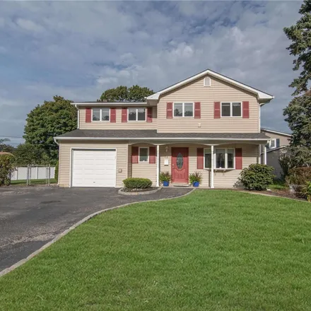 Buy this 4 bed house on 29 Magellan Avenue in Kings Park, Smithtown