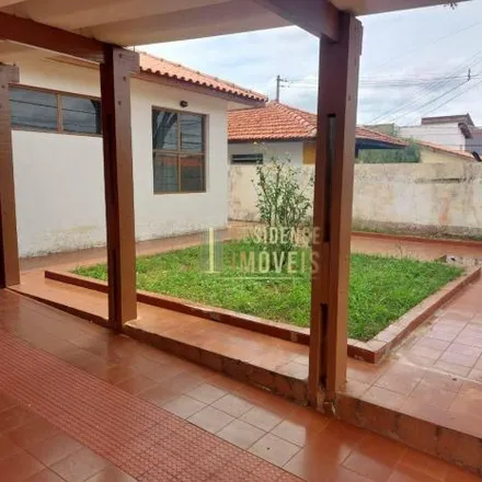 Buy this 4 bed house on Rua Doutor Osmar Maciel in Jardim Verde Vale, Sorocaba - SP