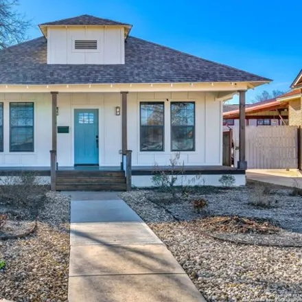 Rent this 3 bed house on 574 East Mitchell Street in San Antonio, TX 78210