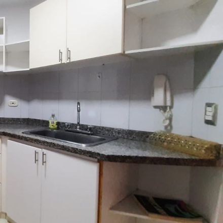 Rent this 4 bed apartment on Calle 15A in Comuna 17, 760033 Perímetro Urbano Santiago de Cali
