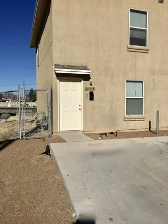 Rent this 2 bed house on 8495 Roseway Drive in Ysleta, El Paso