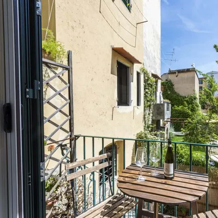 Rent this 1 bed apartment on Via dei Serragli in 79, 50125 Florence FI
