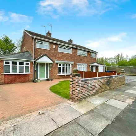 Buy this 3 bed duplex on Fir Avenue in Knowsley, L26 0UB