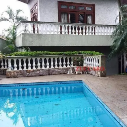 Buy this 5 bed house on Rua Mozart in Vila Galvão, Guarulhos - SP
