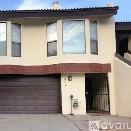 Rent this 3 bed townhouse on 202 Canyon Terrace Dr