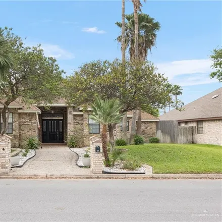 Rent this 4 bed house on 5598 North 5th Street in McAllen, TX 78504