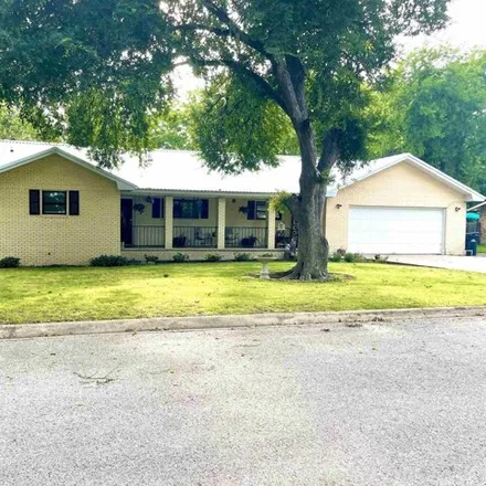 Buy this 2 bed house on 1038 North Boundary Street in Burnet, TX 78611