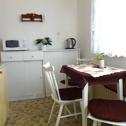 Rent this 1 bed apartment on Beethovenova 3888/48 in 430 01 Chomutov, Czechia