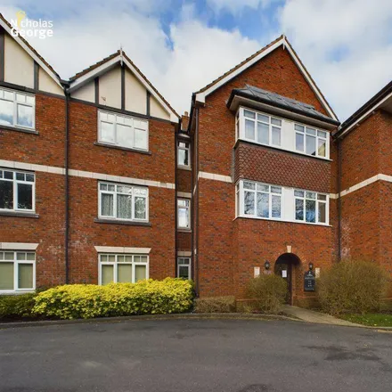 Rent this 2 bed apartment on Kings Hall in 1-16 Wake Green Road, Wake Green