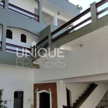 Rent this 5 bed house on Rua Tunísia in Vianelo, Jundiaí - SP