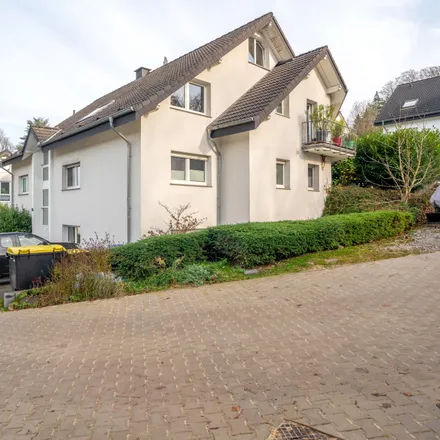 Rent this 1 bed apartment on Osningstraße 81a in 33605 Bielefeld, Germany