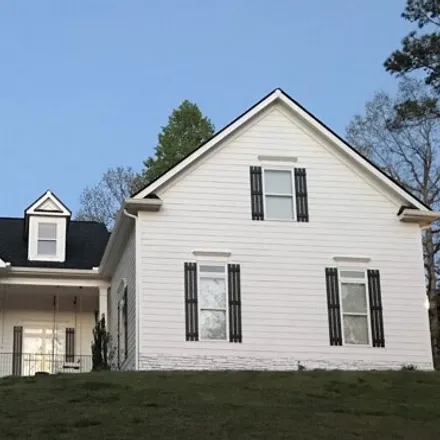 Buy this 7 bed house on 3957 Hidden Hill Drive in Tanner, Hall County