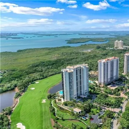 Buy this 4 bed condo on 23850 Via Italia Circle in The Colony Golf & Bay Club, Lee County