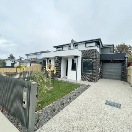Rent this 4 bed apartment on 24A Kearney Avenue in Altona VIC 3018, Australia