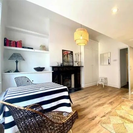 Buy this studio apartment on 14 Hildreth Street in London, SW12 9BQ