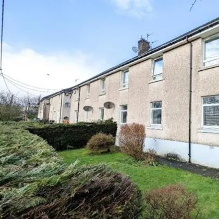 Buy this 3 bed apartment on Croy in Constarry Road opp Culmuir Terrace, Constarry Road