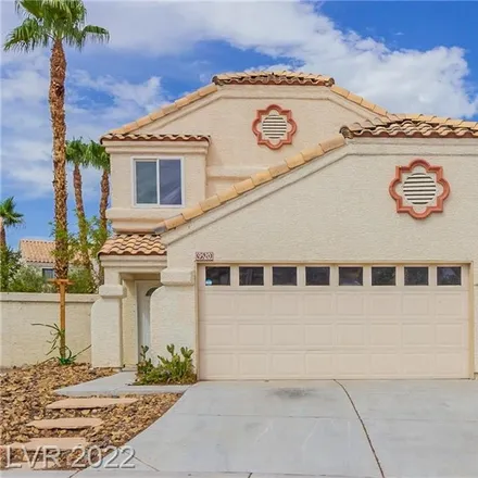 Buy this 4 bed house on 9520 Wooden Pier Way in Las Vegas, NV 89117