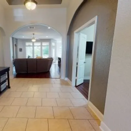 Buy this 4 bed apartment on 408 Bison Lane in Buffalo Crossing, Cibolo