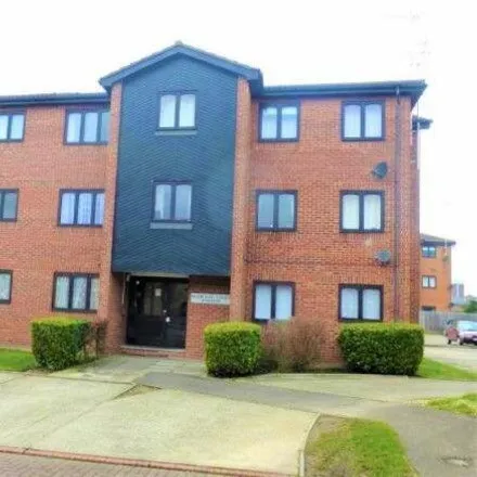 Buy this 1 bed apartment on Stagshaw Drive in Peterborough, PE2 8NE