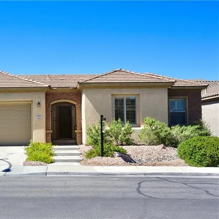 Buy this 4 bed house on 225 Pancho Via Drive in Henderson, NV 89012