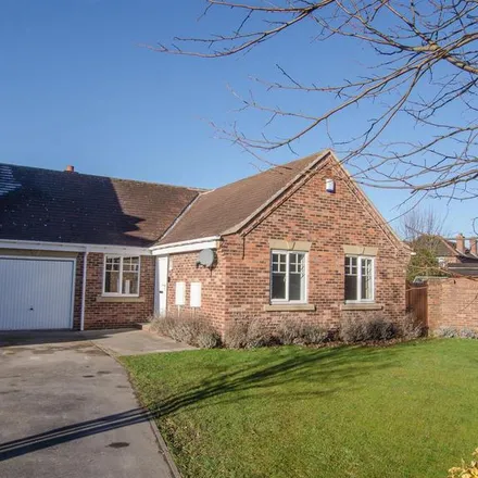 Rent this 3 bed house on 10 Dykes Lane in Copmanthorpe, YO23 3YT