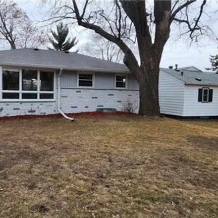 Buy this 5 bed house on 382 47th Avenue Northeast in Columbia Heights, MN 55421