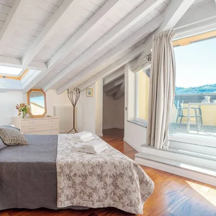 Rent this 4 bed duplex on Tremezzina Trekking in Via San Martino, 22019 Tremezzina CO