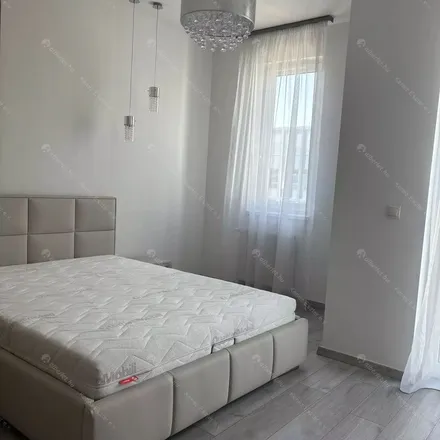 Rent this 3 bed apartment on Rossmann in Budapest, Bíró László József körút 17