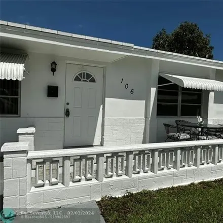 Image 2 - 110 Southwest 9th Street, Boynton Beach, FL 33426, USA - House for rent