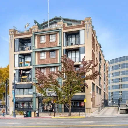 Buy this 2 bed condo on Dakota Lofts in 380 200 South, Salt Lake City