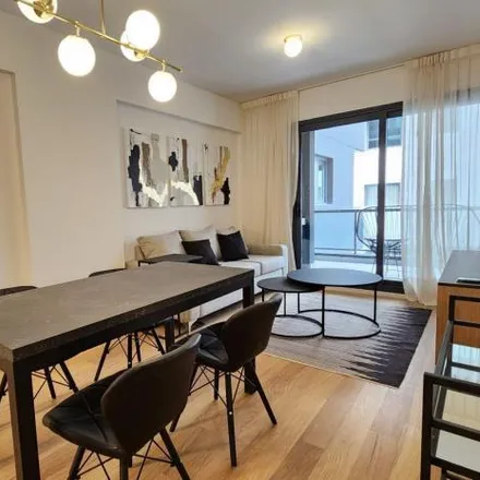 Rent this 2 bed apartment on Avenida Luis María Campos 1340 in Palermo, C1426 DQG Buenos Aires