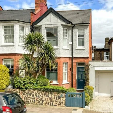 Buy this 3 bed house on Siddons Road in Bell Green, London