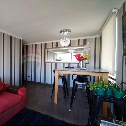 Buy this 2 bed apartment on Avenida Manuel Rodríguez Norte 869 in 834 0309 Santiago, Chile